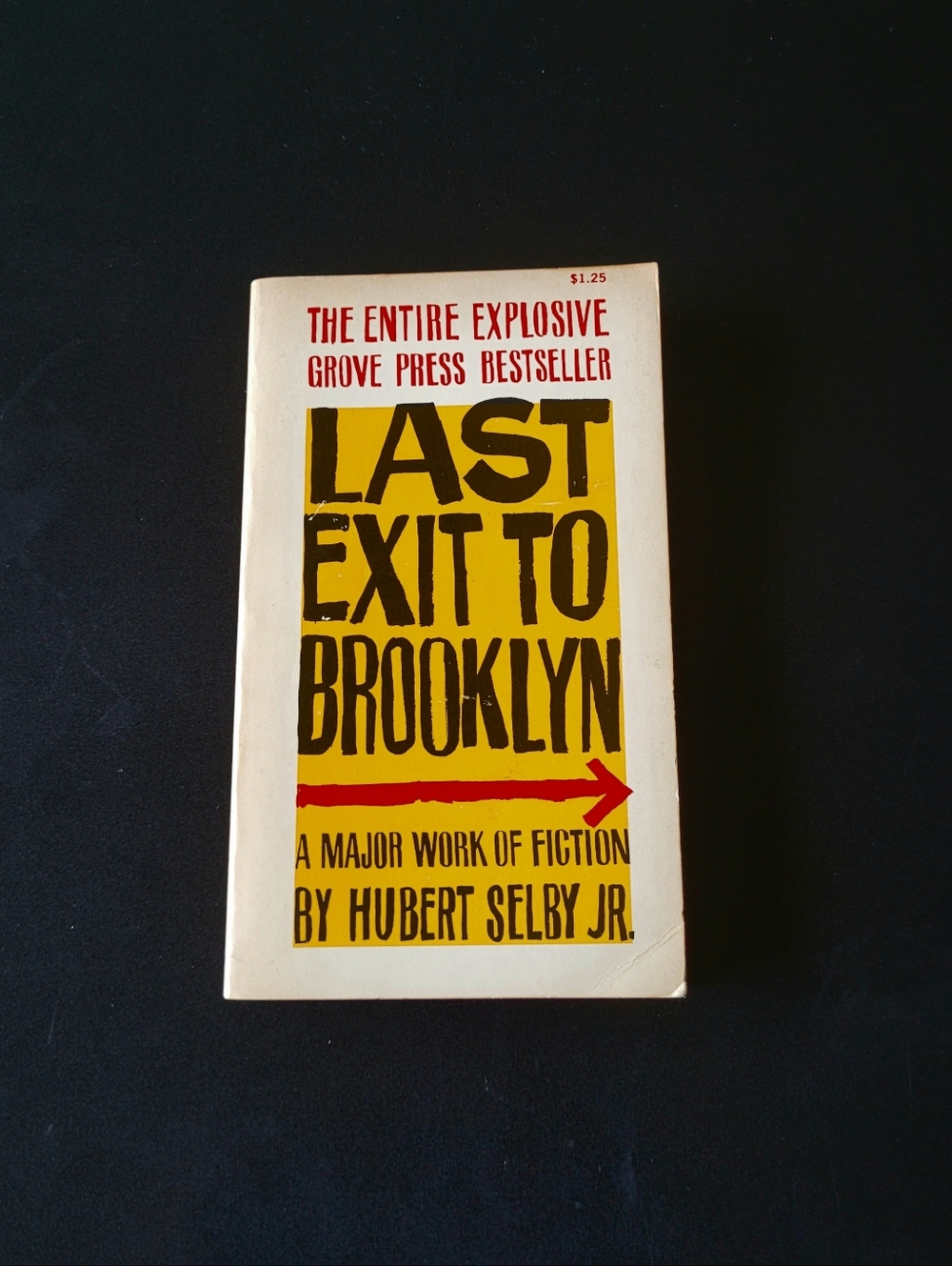 Last Exit To Brooklyn